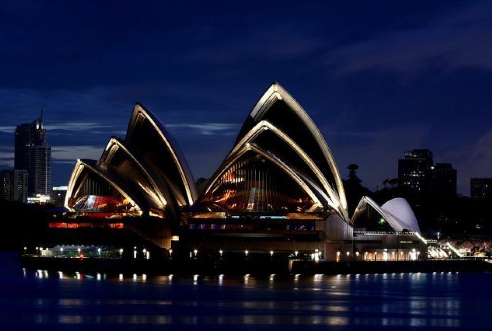 Kabukların Altında Yatan Dönüşüm: Sydney Opera Binası