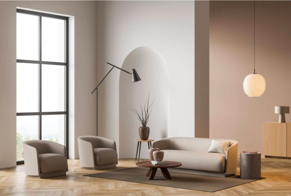 Minimalist Dekorasyonun 6 Altın Kuralı