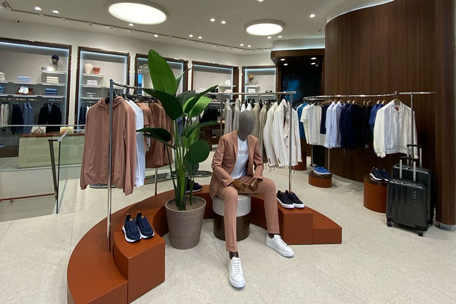 Mağaza Mobilya Üretimi