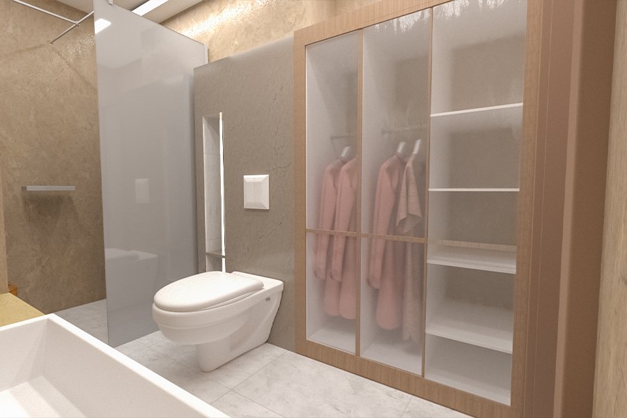 Banyo Projesi